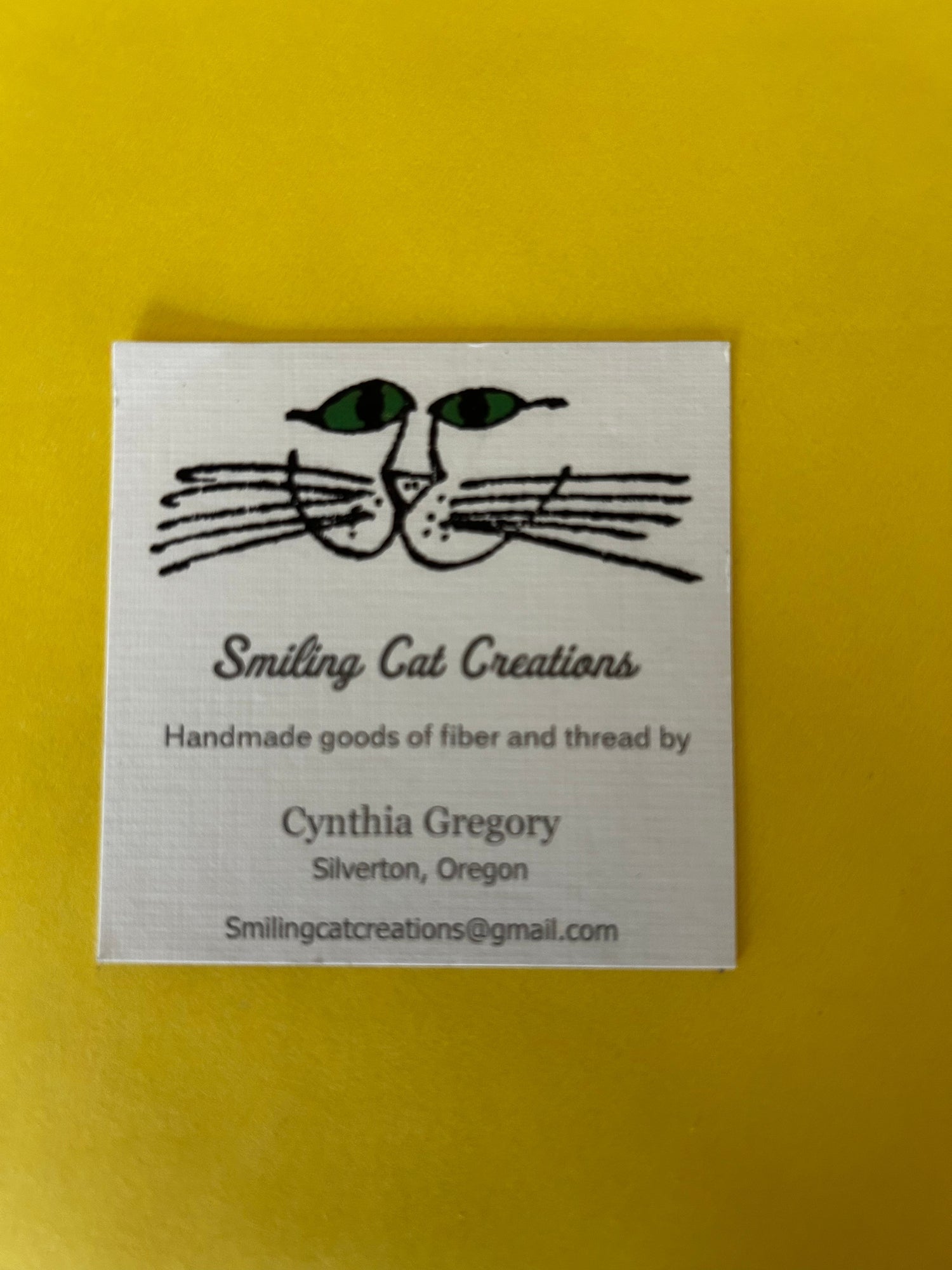 Smiling Cat Creations