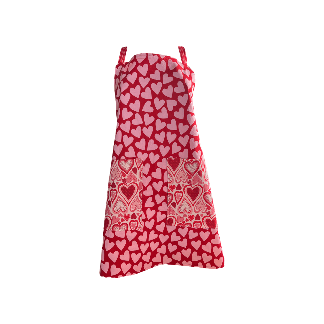 Heart Apron