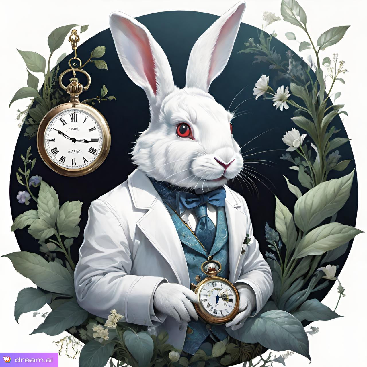 Alice In Wonderland Card Series