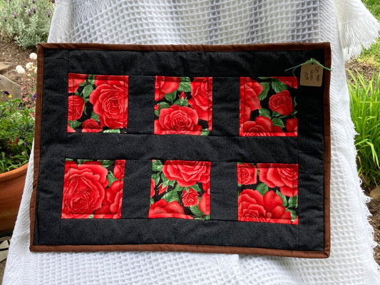 Rose Table Center Piece