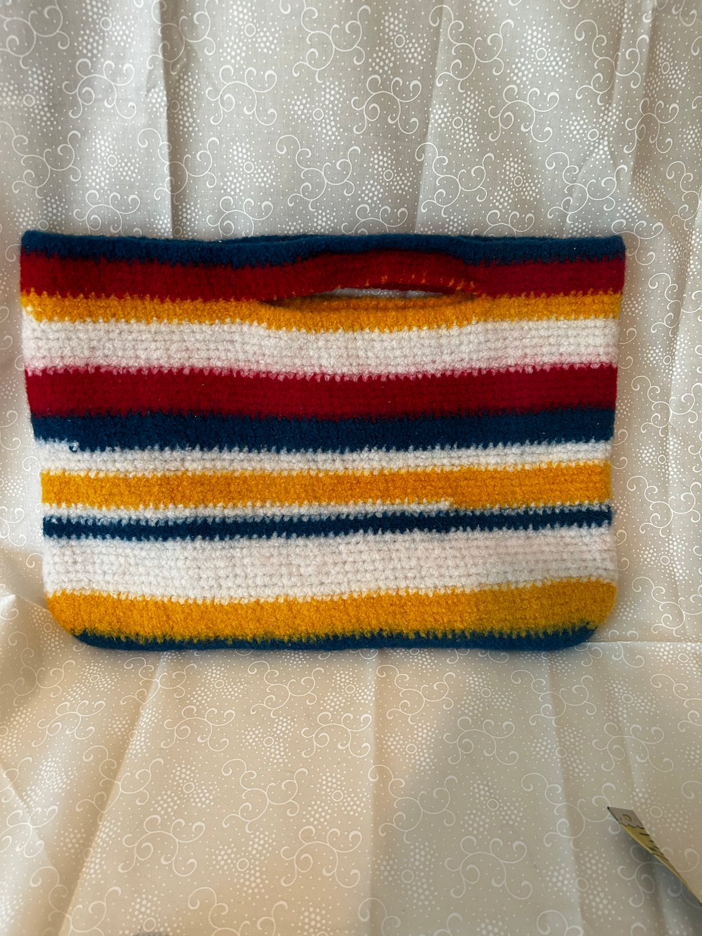Felted Wool Handbag/IPad Bag